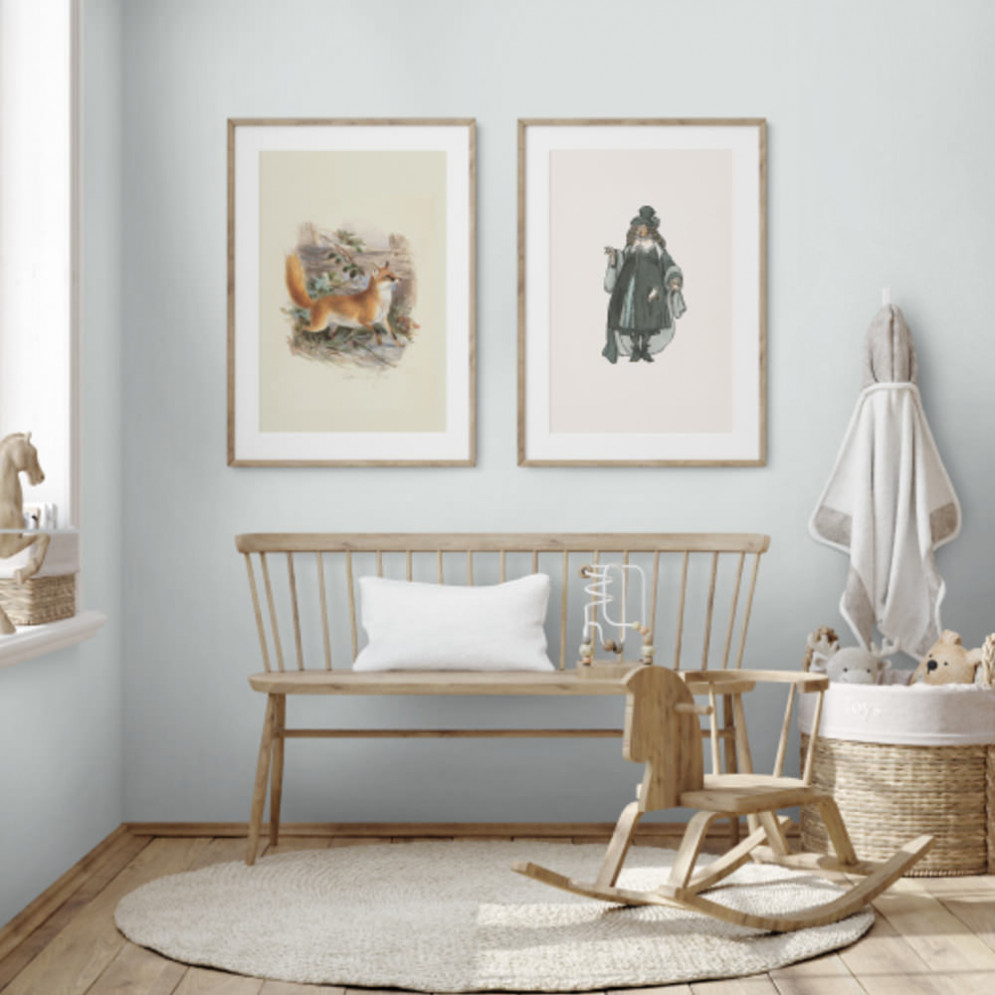 Краска Lanors Original Colours Collection, GR-1109