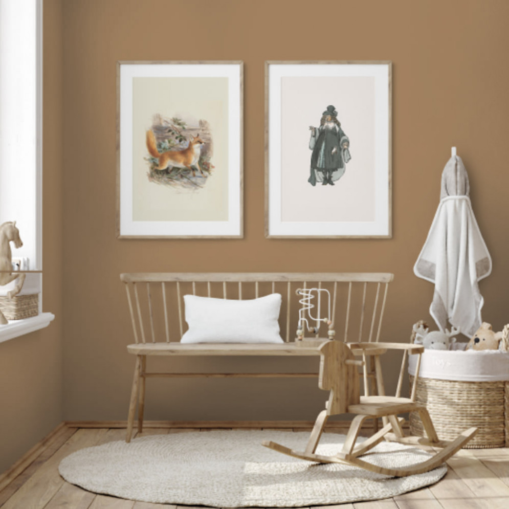 Краска Lanors Original Colours Collection, NT-1861