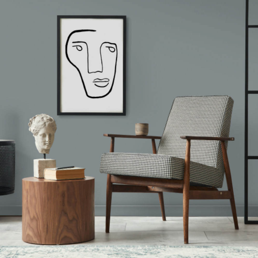 Краска Lanors Mons «Steel» (Стальной), 114