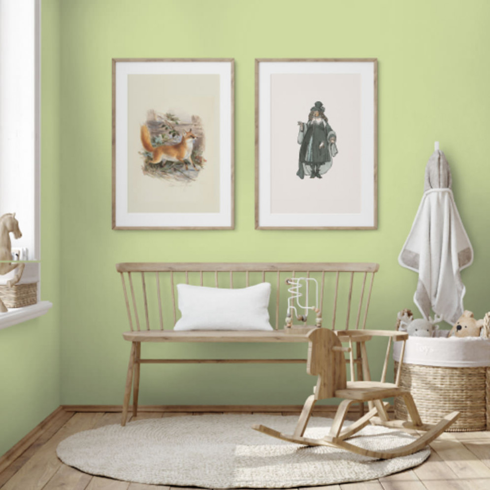 Краска Lanors Original Colours Collection, MD-1924