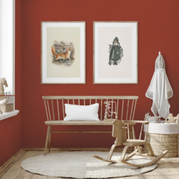 Краска Lanors Original Colours Collection, MD-2647