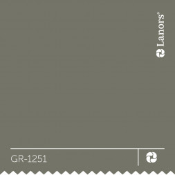 Краска Lanors Original Colours Collection, GR-1251