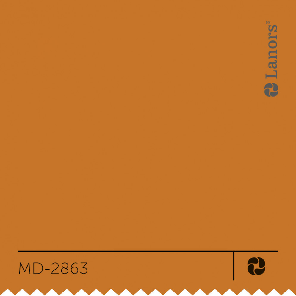 Краска Lanors Original Colours Collection, MD-2863