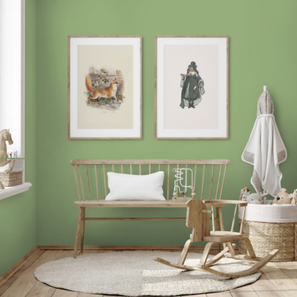 Краска Lanors Original Colours Collection, MD-1964