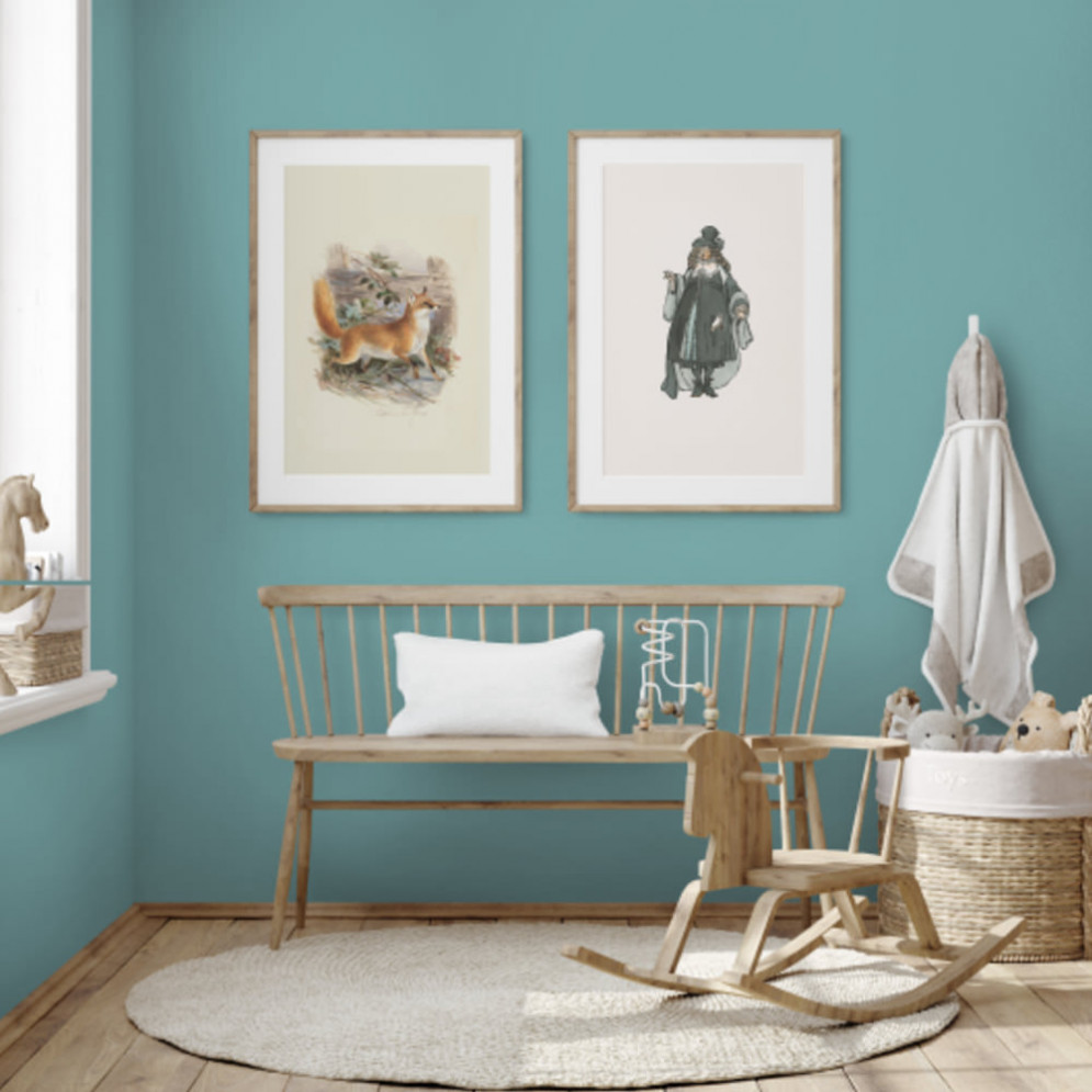 Краска Lanors Original Colours Collection, MD-2165