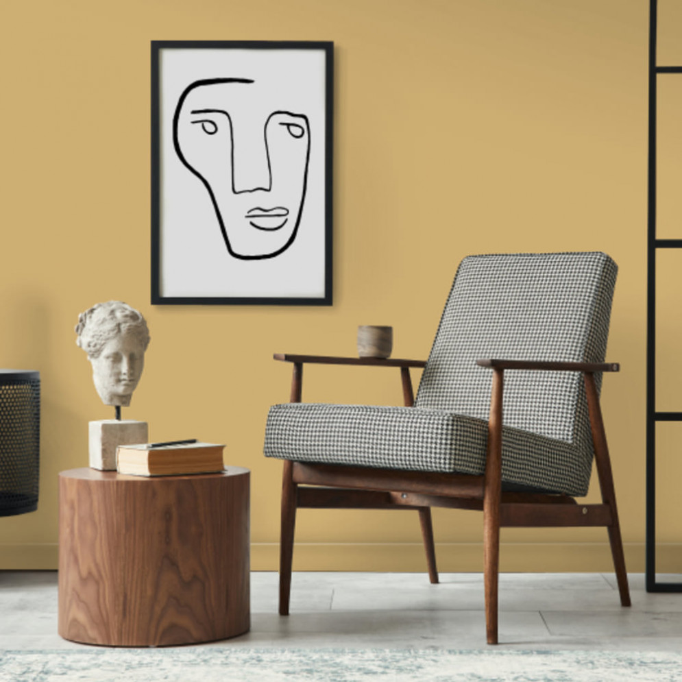 Краска Lanors Mons «Gold Rush» (Золотая лихорадка), 56