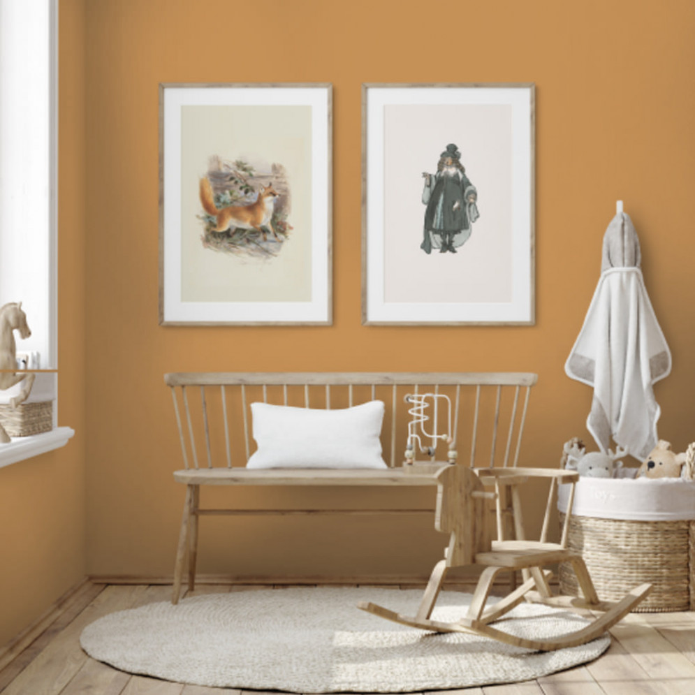 Краска Lanors Original Colours Collection, MD-2887