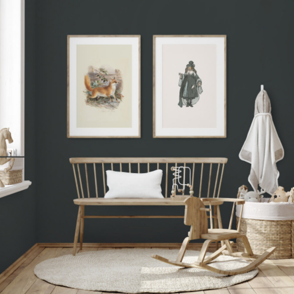 Краска Lanors Original Colours Collection, GR-1079