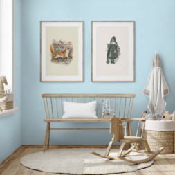 Краска Lanors Original Colours Collection, MD-2209