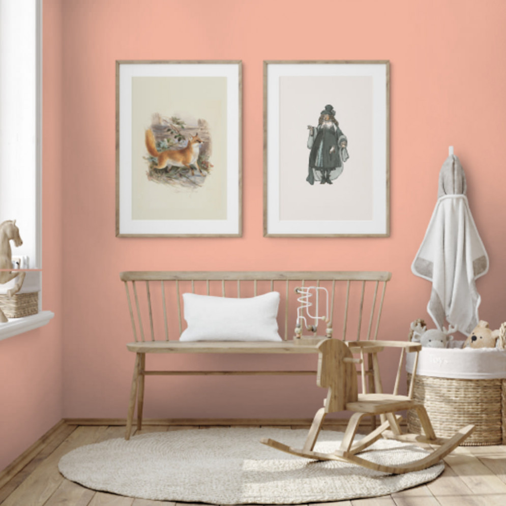 Краска Lanors Original Colours Collection, MD-2715