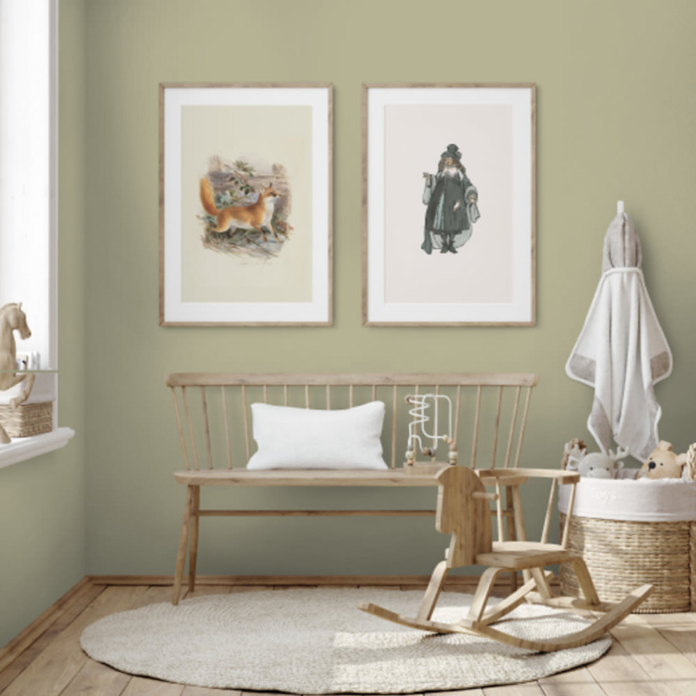 Краска Lanors Original Colours Collection, NT-1352