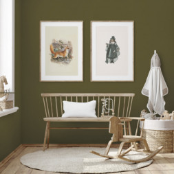 Краска Lanors Original Colours Collection, NT-1356